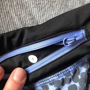 Lululemon speed shorts size 4